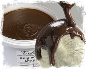 Belgian Liquid Chocolate