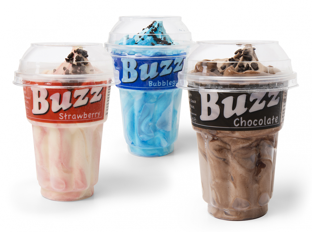 Kiddie Surprise • Tubzee Ice Cream