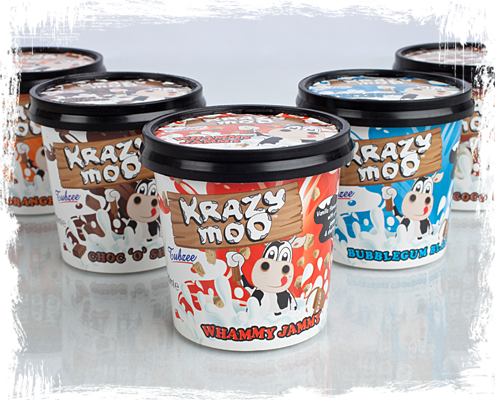 Milkshake Cups • Tubzee Ice Cream